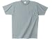 Printstar(プリントスター) | 085-CVT ヘビーウエイトTシャツ ブラック・グレー系(Mens) (L, 杢グレー)