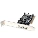 Tech Gear GBR-102 2-Port USB 2.0 PCI Card