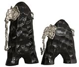 Chiseled Elephants