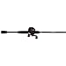 Abu Garcia Max Low Profile Medium/Heavy Baitcast Combo, 7-Feet (Pack of 1)