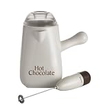 Bonjour Hot Chocolate Maker Square Design