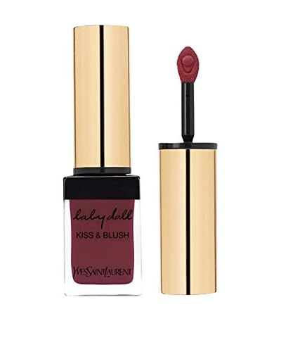 YSL Flüssiger Lippenstift Baby Doll Kiss and Blush N°11 Prune Impertinente 10 ml, Preis/100 ml: 319.9 EUR YSL Flüssiger Lippenstift Baby Doll Kiss and Blush N°11 Prune Impertinente 10 ml, Preis/100 ml: 319.9 EUR