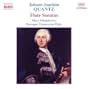Quantz: Flute Sonatas