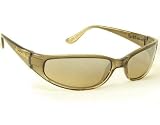 Bolle Sunglasses Coachwhip Crystal Sand Frame with Shadow Brown Lenses