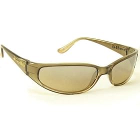 Click here to buy Bolle Sunglasses Coachwhip Crystal Sand Frame with Shadow Brown Lenses by Bolle.