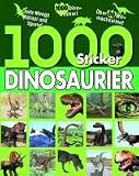 Produkt-Bild: 1000 Sticker Dinosaurier