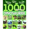 1000 Sticker Dinosaurier