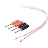 PureAV 100' 16-Gauge Speaker Wire And Pins - Model AV23001-100 16-Gauge