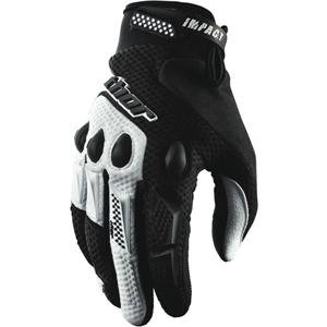 Thor Motocross Impact Gloves - Medium/Black
