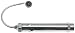 SE Flexible Head Flashlight - 5½