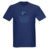 Black Sleater-Kinney Quote T-Shirt Music Dark T-Shirt by CafePress