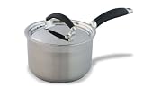 Swift Supreme sg Saucepan and Lid, 14cm, 1.25Ltr  from Dexam