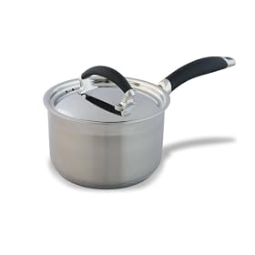 Swift Supreme sg Saucepan and Lid, 14 cm, 1.25 Litre