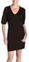 Buffalo by David Bitton Women's Neena Sweater Dress, Jet Set, X-Small