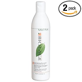 Matrix Biolage Normalizng ShampooOunce, 16.9-Ounce Bottles (Pack of 2)