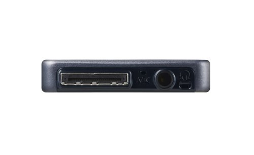 Samsung T10 4 GB Slim Portable Media Player with Bluetooth (Black) image