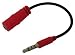 Headset Buddy Adapter: (01-PH25-PH35) 2.5mm (Female) Phone Headset to 3.5mm (Male) Adapter - Convert 2.5mm Headset to 3.5mm iPhone, Blackberry, Droid, Palm
