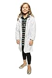 Working Class Children's Lab Coat (Ages 4-6)