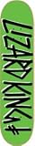 Deathwish Lizard King Gang Name Skateboard Deck - 7.75