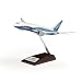 787-8 Snap-Together Model with Wood Base