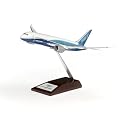 787-8 Snap-Together Model with Wood Base