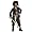 Pirates Of The Caribbean Captain Jack Sparrow Child Costume