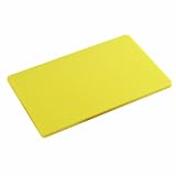 Produkt-Bild: Kesper 30150 HACCP Schneidebrett Kunststoff 50 x 30 x 2 cm, gelb
