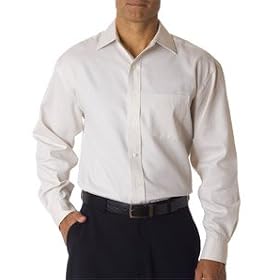 Buy 6867 Bill Blass Adult Wrinkle-Free Houndstooth with DuPontTM Teflon Finish by Bill Blass