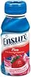 Ensure Plus Complete Balanced Nutrition Liquid with Chocolate - 8 Oz X 24/Case