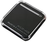 KOENIG 35-IN-1 Kartenleser SD FLASH Speicher schnell sicher MiniSD Compactflash cardreader adapter