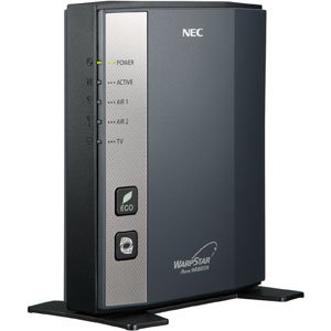 【クリックでお店のこの商品のページへ】NEC Aterm WR8600N[HPモデル] PA-WR8600N-HP