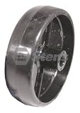 31BoAHWbbzL. SL160  Best Price on Heavy duty Plastic Deck Wheel MTD/734 0973  Reviews