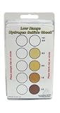 SenSafe IT-TK-18 Low Range Hydrogen Sulfide Water Test Strips
