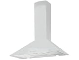 Whirlpool - AKR 947 WH - Hotte Int&eacute;grable - 89,8 cm - 600 m&sup3;/h - Blanc