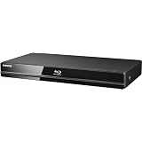 Samsung BD-P1600 Lecteur Blu-ray HD DivX 1080p HDMI USB Noir Laqu�par Samsung