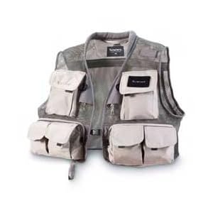 fly fishing vest