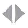 Quinny 74603590 - Windstopper Dotty Grey