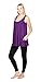 Savi Mom Maternity & Nursing Tank Top (Small1, Purple)