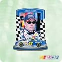 Hallmark Keepsake Jimmie Johnson Nascar Ornament #HA77610