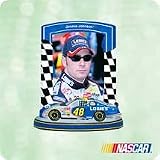 NASCAR - J. JOHNSON 2003 Hallmark Ornament QXI8389