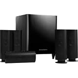 Harman Kardon HKTS60 Complete 5.1 Home-Theater Speaker System (Black)