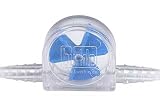 In Line Flow Indicator for 6-11mm Blue