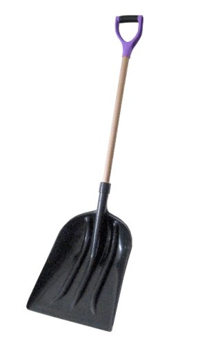 Dart Seasonal Products CS14 14-Inch Poly Car Snow Shovel Dart Seasonal Products CS14 14-Inch Poly Car Snow Shovel