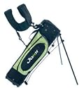 Jaxx Golf '08 Junior Bag Green 8-10 Years
