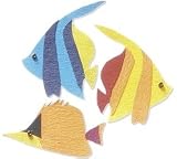Jolees - Tropical Fish