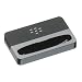 BlackBerry Charging Pod with UK Charger for Bold 9900 - Black