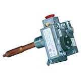 Camco 08641 RV RV-50G LP Gas Control by Camco