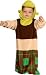 Shrek Baby Bunting Costume
