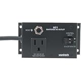XANTECH AC1 CONTROLLED AC OUTLET-XANAC1