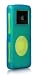Pleiades iSkin Duo for iPod nano/Blue-Green ISKDUON-BG